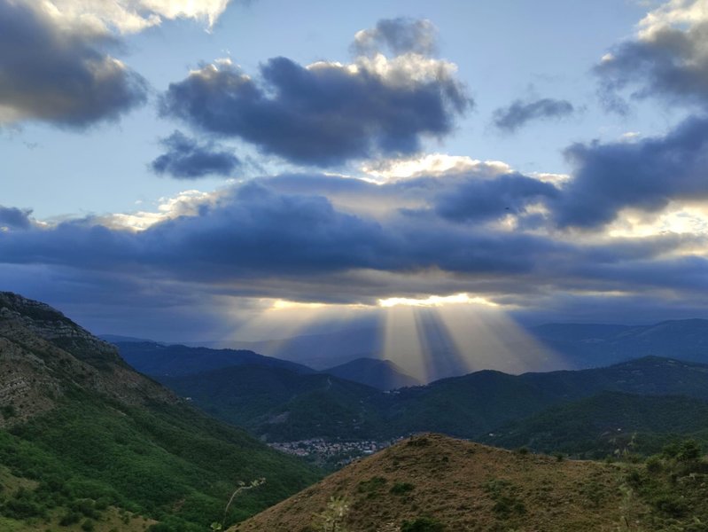 Hébergement AbracadaRoom : La Yourte Nature et sa vue panoramique - Image 15