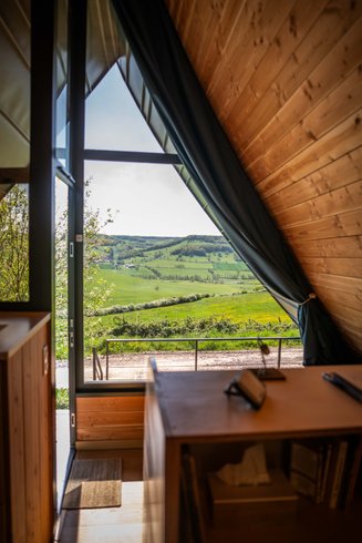 Hébergement AbracadaRoom : Etno : ecolodge de luxe en pleine nature avec vue et bain nordique - Image 29