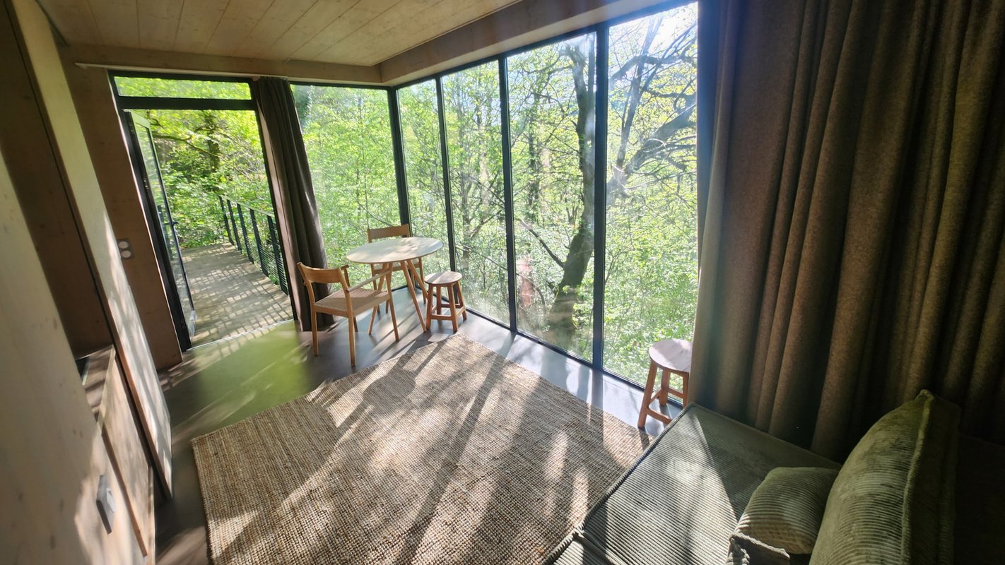 Cabane Hêtre à Meyrignac L’eglise (9)