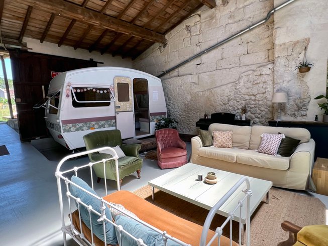 Domaine AbracadaRoom : Le Terrier des 3 Conils - Image 17