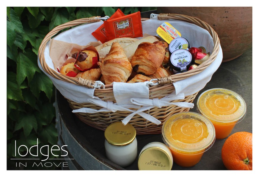 Hébergement AbracadaRoom : Ecolodge Lodges in Move - Domaine de Brau - Image 9