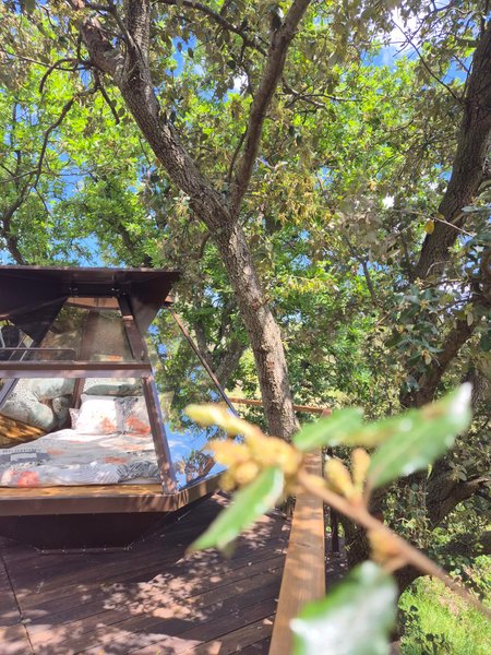 Hébergement AbracadaRoom : Le  cocon du Mas Berrugues - Image 10