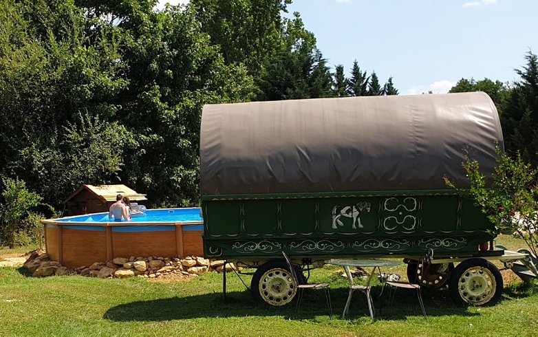 Domaine AbracadaRoom : La Maison du Bonheur - Image 17