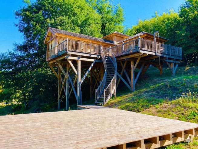 Hébergement AbracadaRoom : La Douce Parenthèse & Spa - Image 10