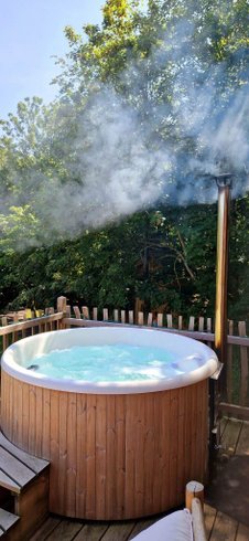 Hébergement AbracadaRoom : Le Repaire du dragon, château féérique avec SPA - Image 58