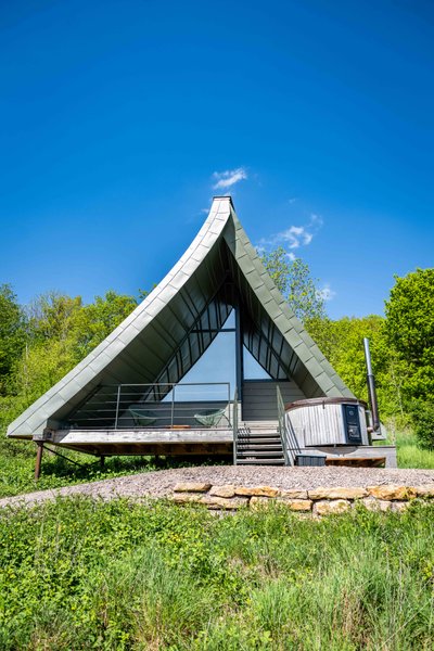 Hébergement AbracadaRoom : Singi : ecolodge de luxe en pleine nature avec bain nordique - Image 43