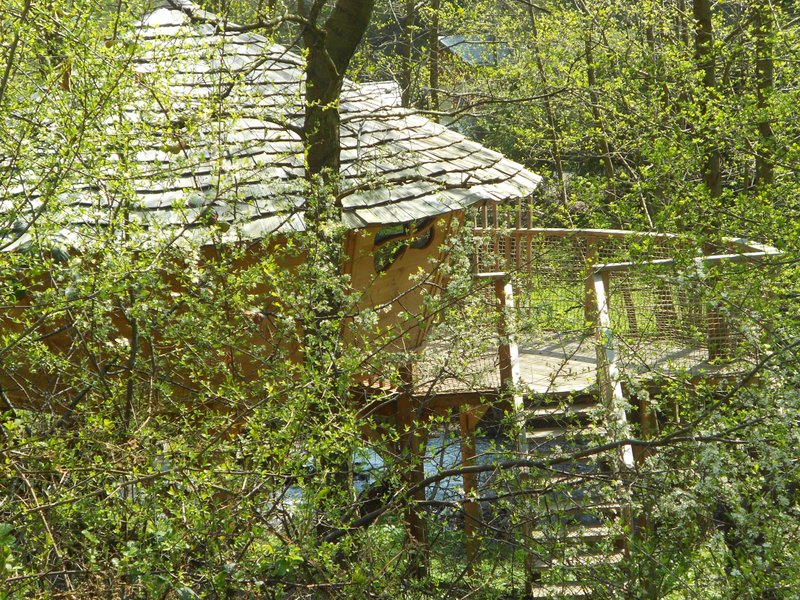 Domaine AbracadaRoom : Les Cabanes du Goutty - Image 5