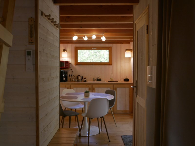 Hébergement AbracadaRoom : Cabane Château Familiale  - Spa/Jacuzzi™ - Peydébé - Image 8