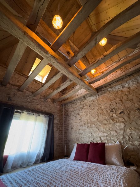 Hébergement AbracadaRoom : Le Pigeonnier du Mesnil aux Moines & Bain nordique en option - Image 10