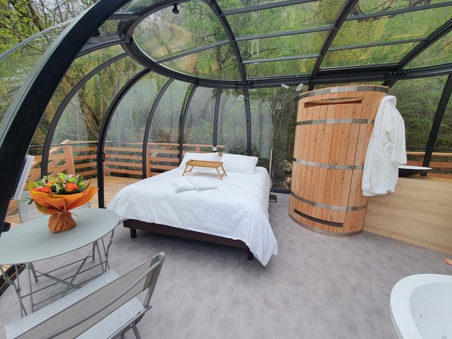 Hébergement AbracadaRoom : Dôme Stella & Spa - Image 8