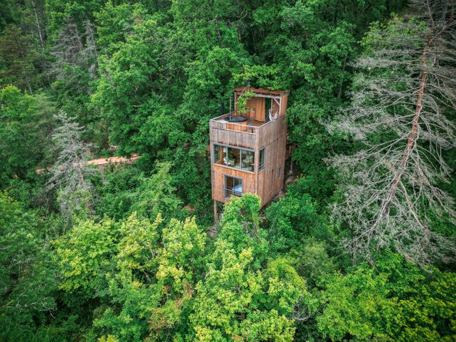 Hébergement AbracadaRoom : La Palombière 4 (avec Spa) - Image 10