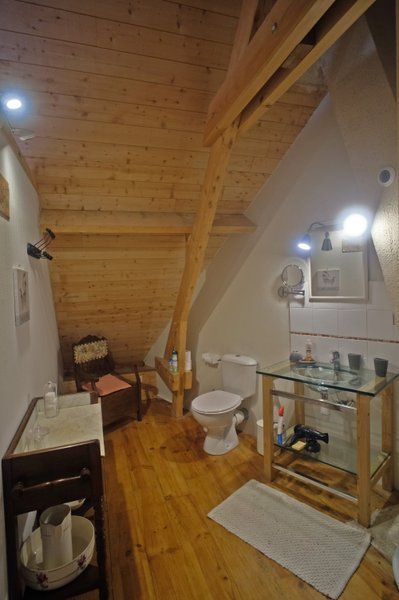 Domaine AbracadaRoom : Gîte du Vieux Chai de Trôo - Image 12