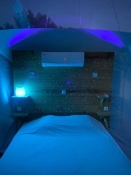 Hébergement AbracadaRoom : La bulle - Image 21