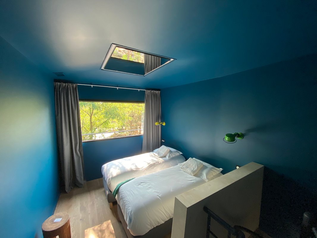 Lodge Tigre blanc & Spa & Dîner - Accès au zoo à Pessac (8)
