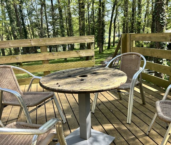 Hébergement AbracadaRoom : Le chalet CHENE avec petit déjeuner - Image 10