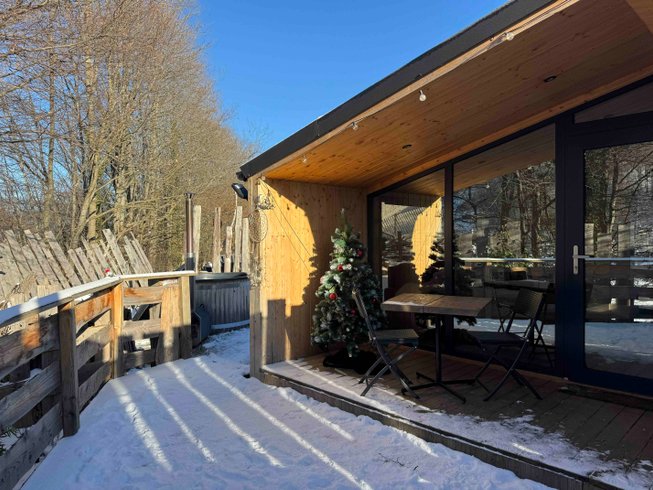 Hébergement AbracadaRoom : La Maison Petite-Ourse - Bain Nordique - Image 1