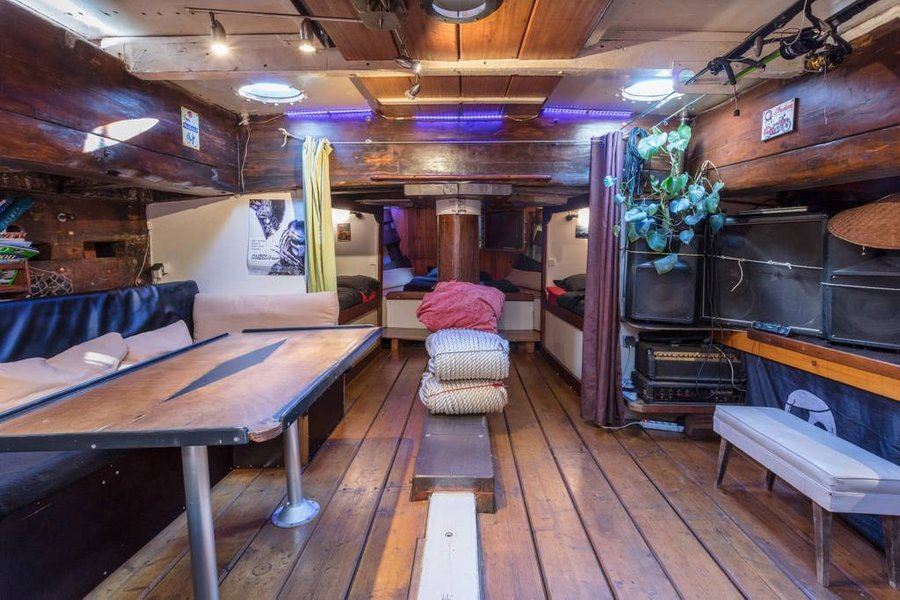 Hébergement AbracadaRoom : Voilier Praia - Image 12