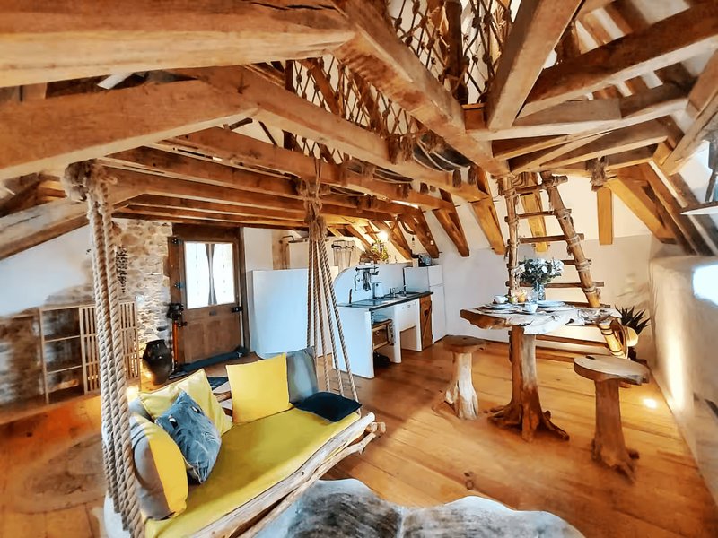 Domaine AbracadaRoom : Le Nid des Amoureux - Image 3