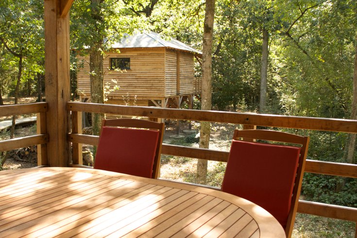 Domaine AbracadaRoom : Ecolodge de Loire - Image 6