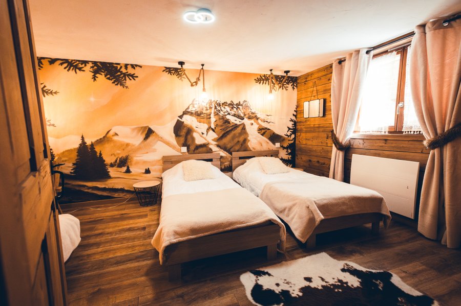 Hébergement AbracadaRoom : Chalet Explora - Image 13