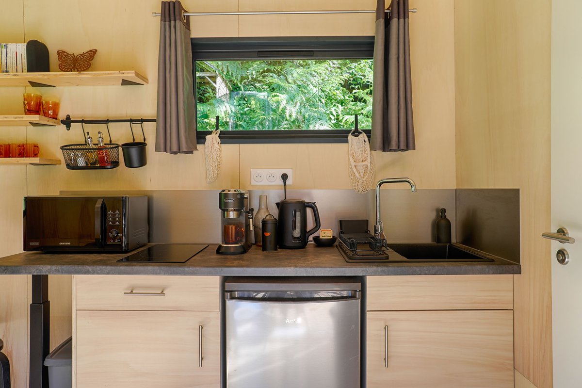 Tiny house Tilleul à Persquen (7)
