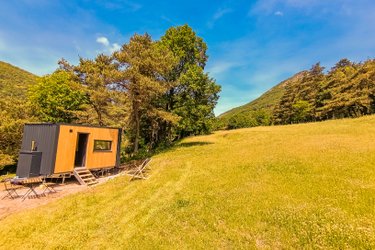 ※ Homnest ※ Observatoire des Géants ※ Haut Vercors à Omblèze (1)