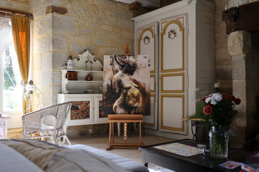 Domaine AbracadaRoom : Château de Saint Chamarand - Image 37