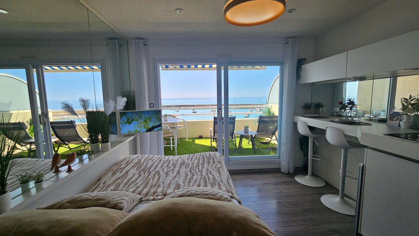 La petite Croisière - Vue mer à Jard Sur Mer (14)