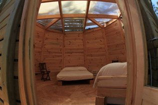 Cabin on Stilts Gironde