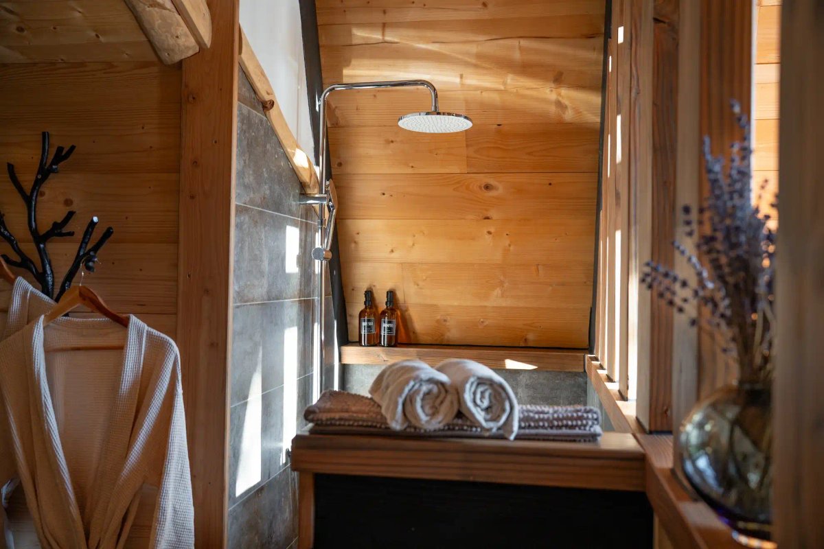 Petite Buëch & Spa à Serres (11)