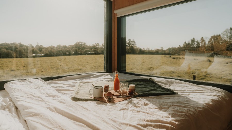 Domaine AbracadaRoom : Parcel Tiny House - campagne bretonne à La Torche - Image 6