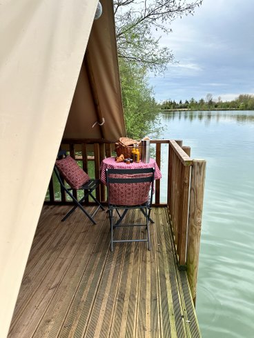 Hébergement AbracadaRoom : Cabane sur eau - Image 25