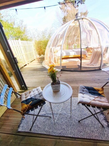 Domaine AbracadaRoom : O'fun'enbulle - Image 12