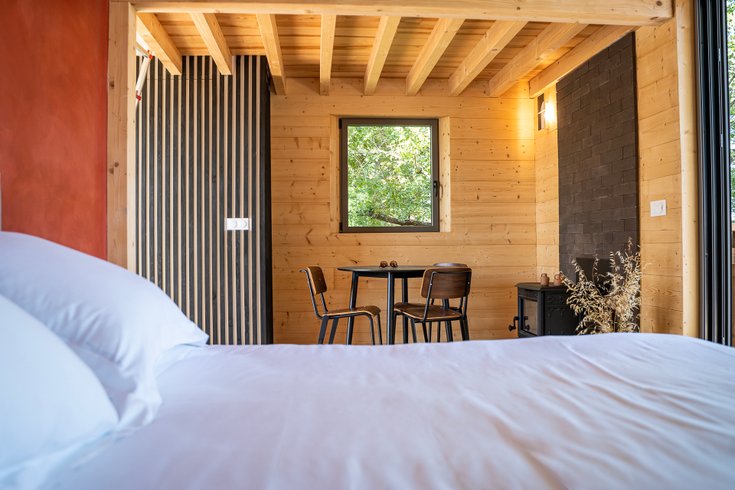 Hébergement AbracadaRoom : Le Séchoir (avec Spa) - Image 7