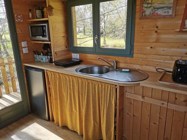 Hébergement AbracadaRoom : La Roucoulotte - Image 4