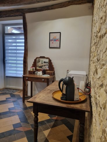 Hébergement AbracadaRoom : La cabane Bohème - Image 19