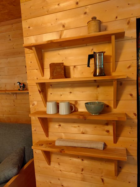 Hébergement AbracadaRoom : Cabane des 1000 Pailles - Image 9