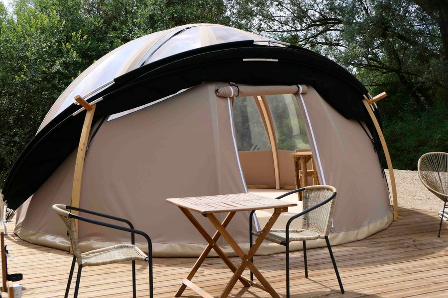 Hébergement AbracadaRoom : la bulle - Image 6