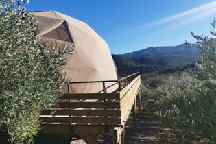 Le Dôme géodésique