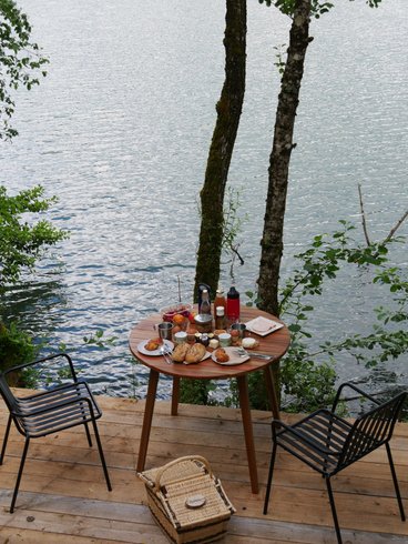 Hébergement AbracadaRoom : Cabane Spa Australe - Image 9