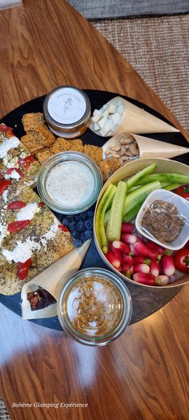 Domaine AbracadaRoom : Bohème Glamping Expérience - Image 10