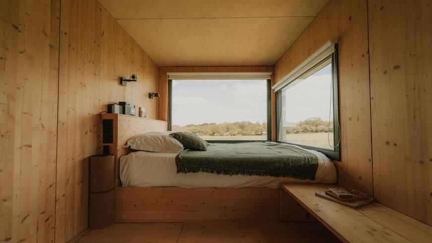 Domaine AbracadaRoom : Parcel Tiny House - à 15min de La Torche - Image 3