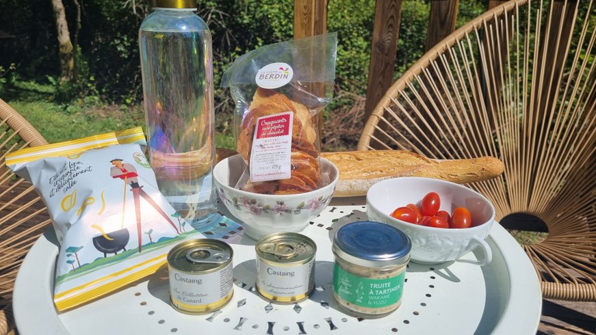 Hébergement AbracadaRoom : Cachette d'Ambre - Cabane - Image 15