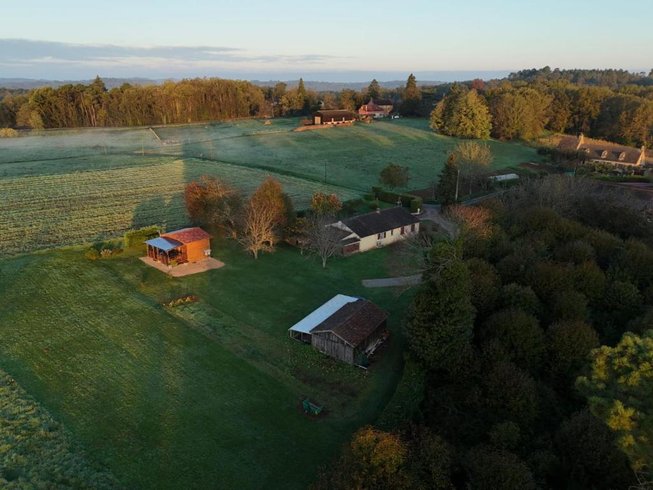 Domaine AbracadaRoom : Le chalet douillet - Image 10