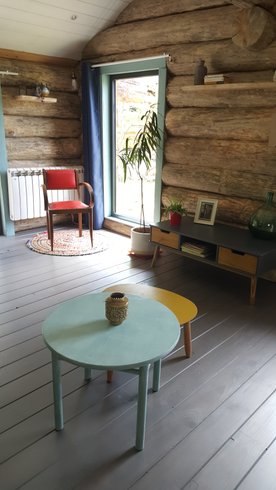 Hébergement AbracadaRoom : Cabane L'Estanquet - Image 18