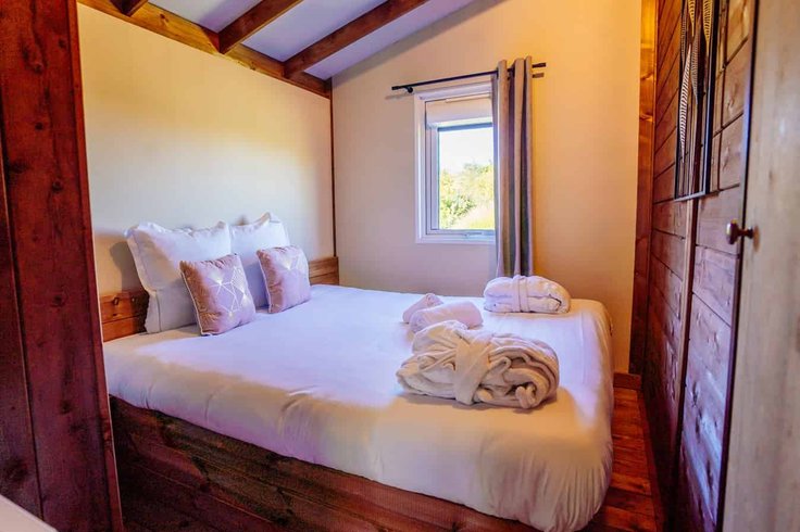 Hébergement AbracadaRoom : Océania Lodge avec spa - Image 5