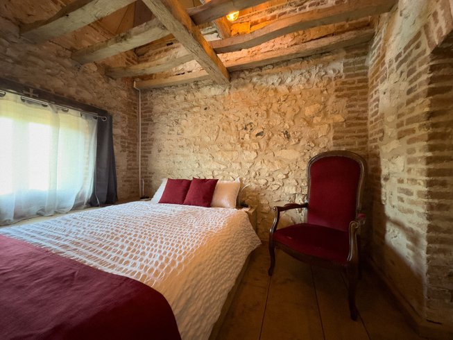 Domaine AbracadaRoom : Le Pigeonnier du Mesnil Aux Moines & Bain nordique - Image 11