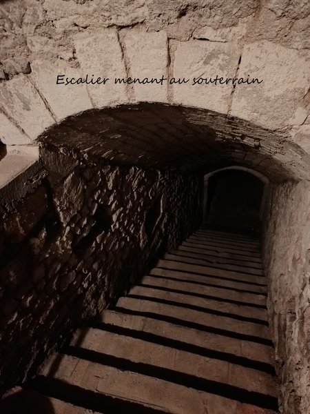 Hébergement AbracadaRoom : Suite des 7 Sorciers, nuit dans une Chapelle d'un Manoir Magique - Image 15
