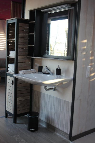 Hébergement AbracadaRoom : Cabane Spa Isao - Image 7