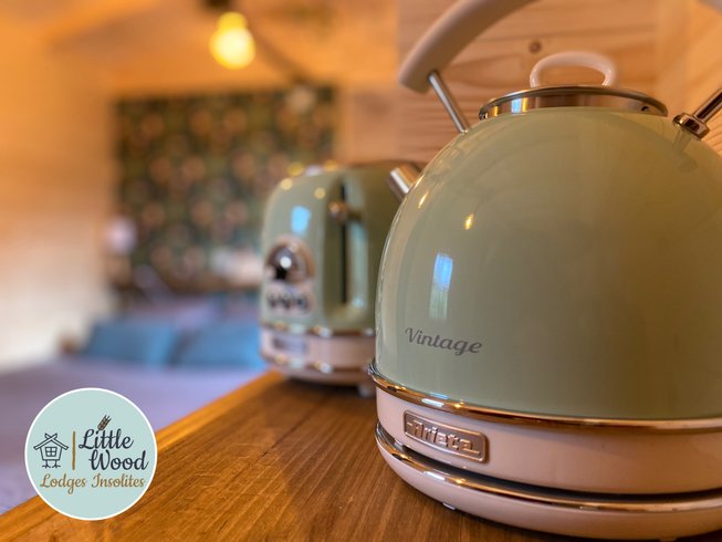 Hébergement AbracadaRoom : BOHO - Image 9